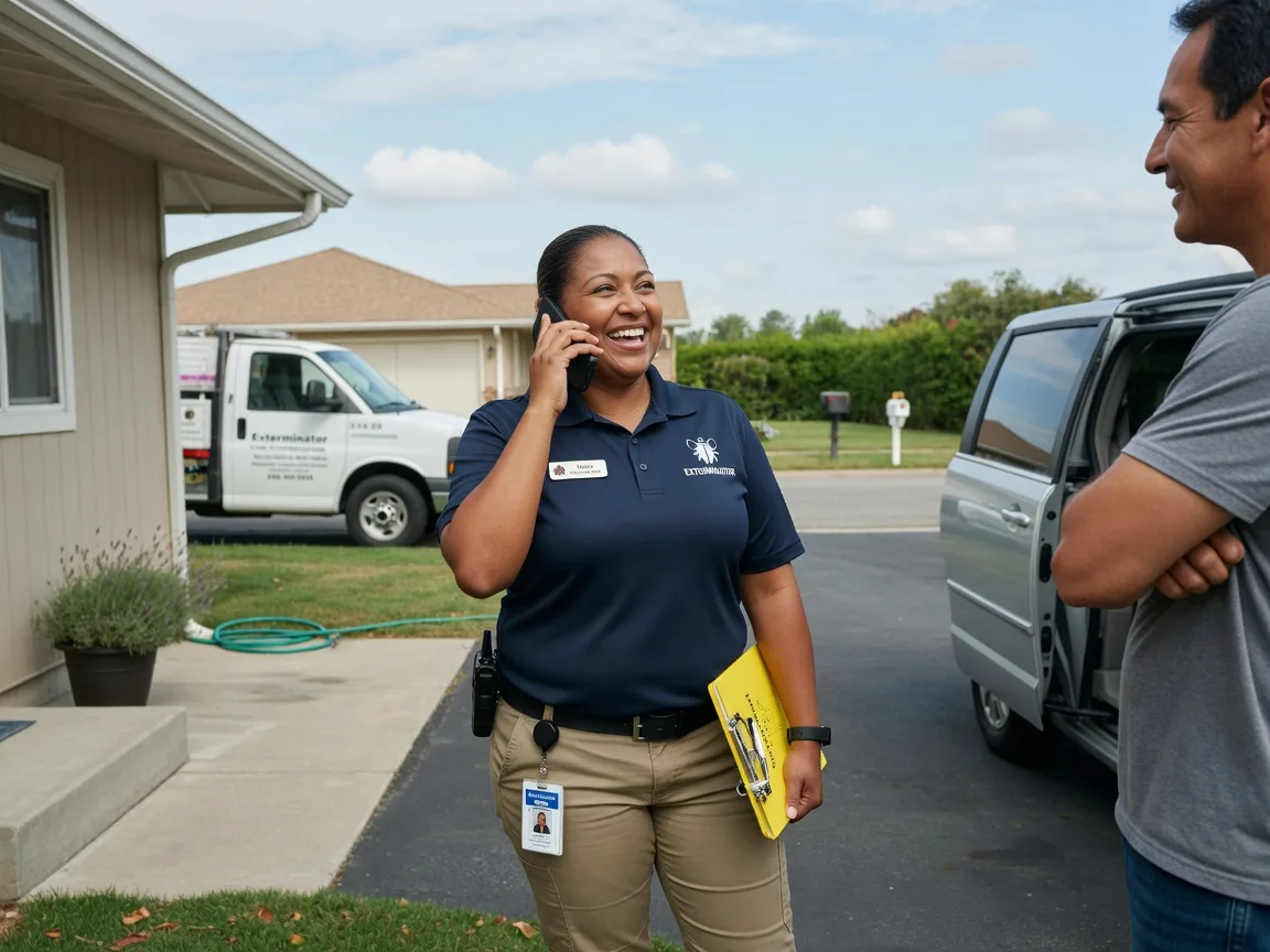 Pest Control Climax, MN FAQs
